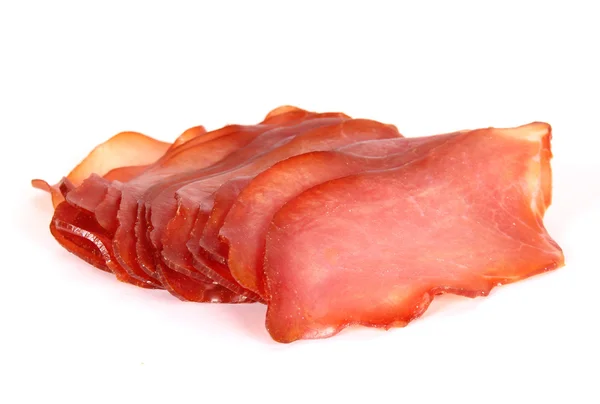 Smakelijke ham — Stockfoto