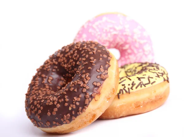 stock image Sweet donuts