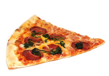Pizza.