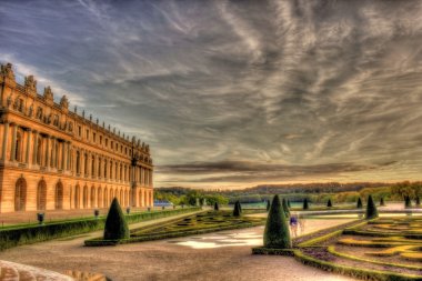 Versailles, Fransa. Sarayı