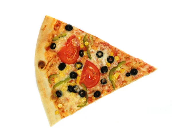 Pizza — Stok Foto