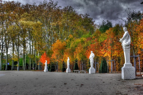 stock image France, park of Versailles palace