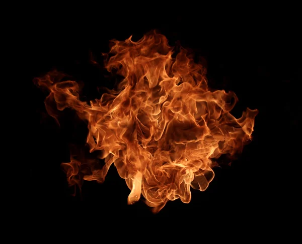 火の炎 — ストック写真