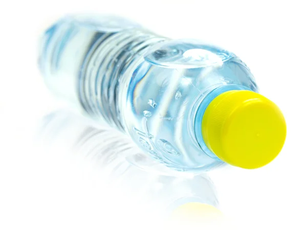 Bottiglia PET — Foto Stock