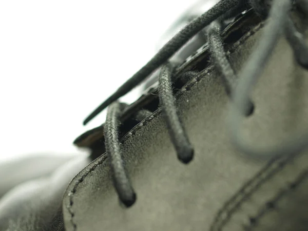 Pánské boty — Stock fotografie