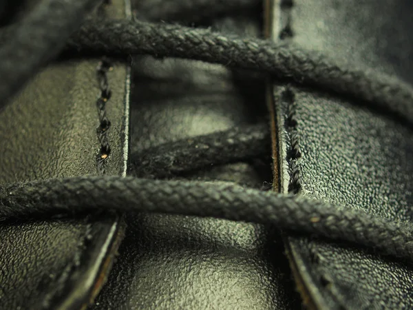 Man's shoes — Stock Photo, Image