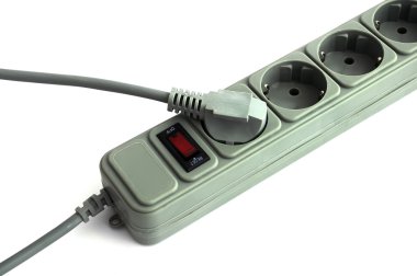 Surge Protector clipart