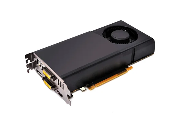 Video card — Stock Photo, Image