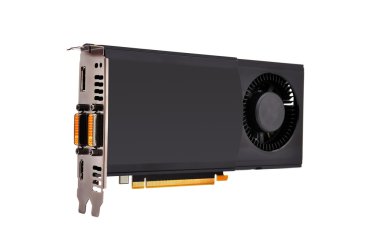 Video card clipart