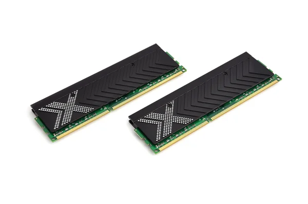Dois RAM — Fotografia de Stock