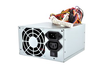 Computer Power Supply clipart