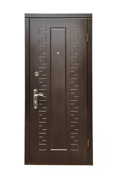 Porta in legno — Foto Stock