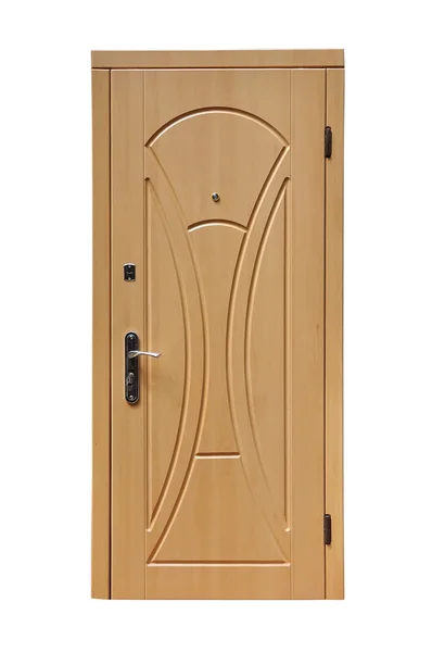 Porta in legno — Foto Stock