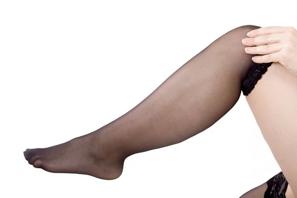 stock image Woman legs