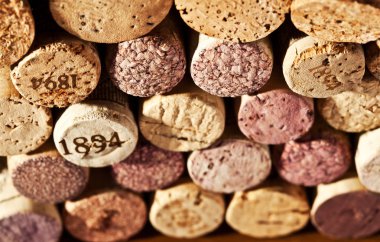 Wine corks clipart