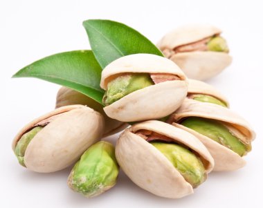 Pistachio nuts clipart