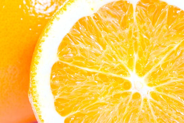 stock image Juicy ripe oranges