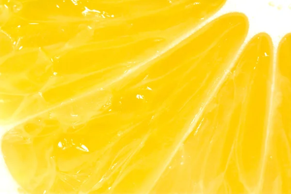 stock image Juicy lemons close-up