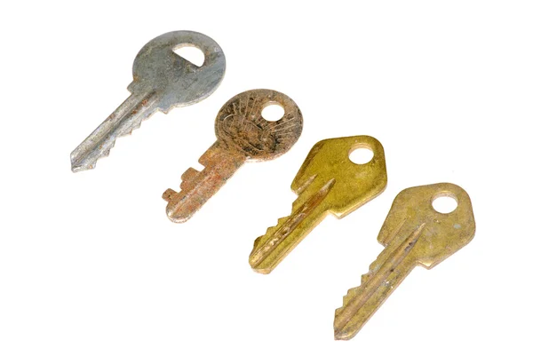 Παλαιόs κλειδιά — Φωτογραφία Αρχείου