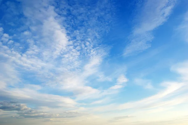 stock image Blue sky