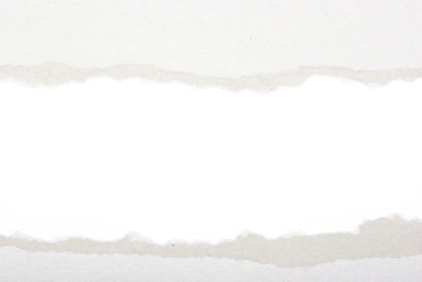 Χαρτί σε λευκό — Φωτογραφία Αρχείου