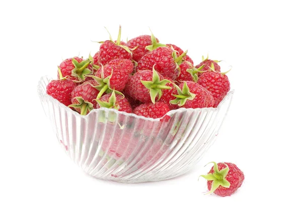 stock image Raspberry