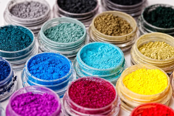 stock image Mineral eyeshadow