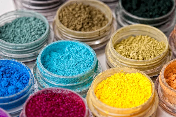 stock image Mineral eyeshadow