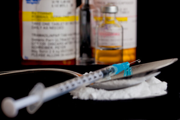 Наркомания