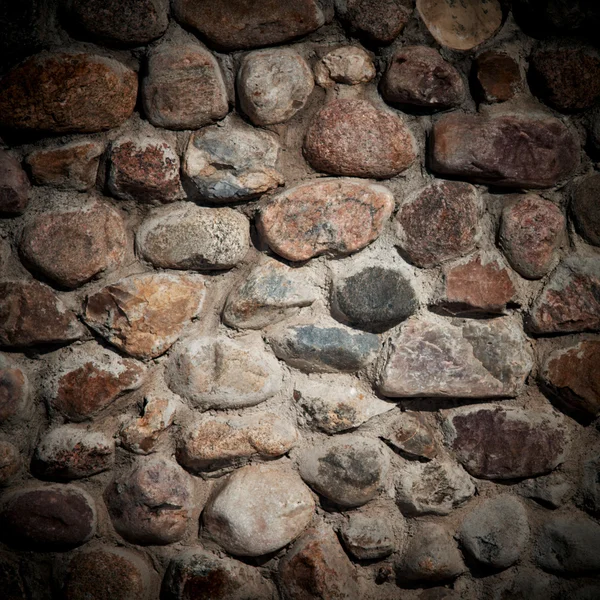 Pattern of old stone wall. — Stock Photo, Image
