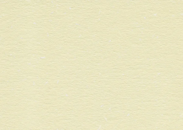 Blank gul handgjord papper — Stockfoto