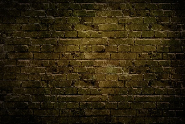Vecchio muro di mattoni. Grunge sfondo . — Foto Stock