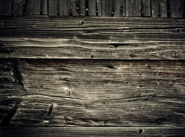 Viejas tablas de madera. Fondo grueso abstracto —  Fotos de Stock