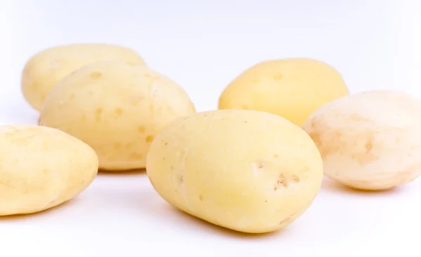 Πατάτας σωρό απομονωθεί — Φωτογραφία Αρχείου