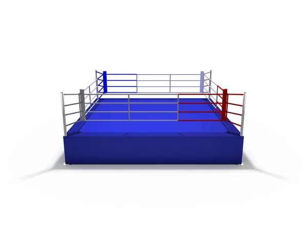Boxing ring — Stock Photo, Image
