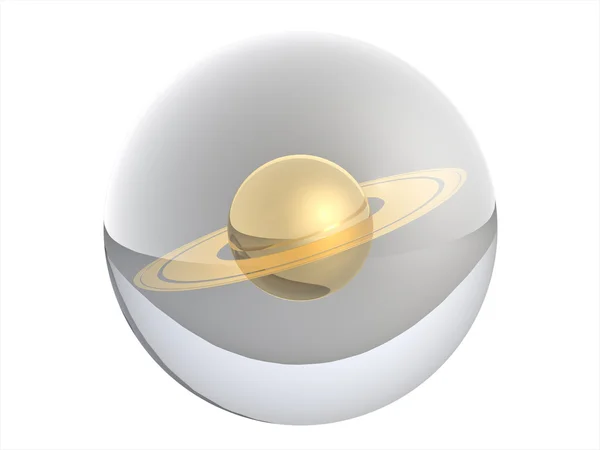 Saturno —  Fotos de Stock