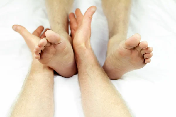 Feet Treatment — Stock Photo, Image