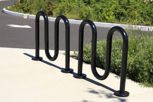 Bicycle Stand — Stock Photo, Image