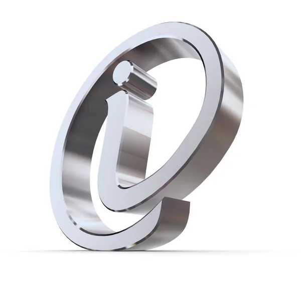 Shiny Curved eAT Symbol — Stock Photo © PixBox 5611825