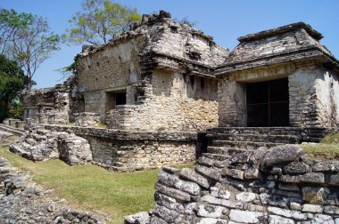 palenque harabelerde