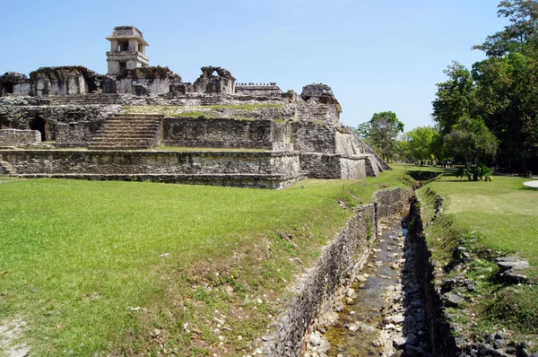 Palenque — Zdjęcie stockowe