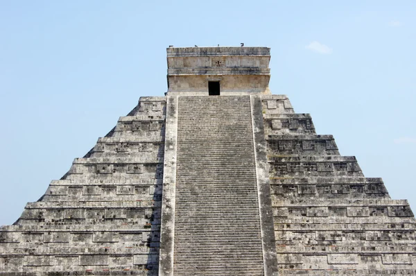 Top of pyramid — Stock Photo, Image