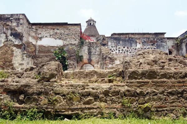 Руины Антигуа — стоковое фото