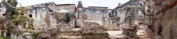 Ruinerna i antigua — Stockfoto