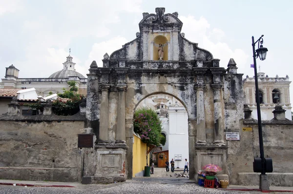Gate ofb Kilisesi — Stok fotoğraf