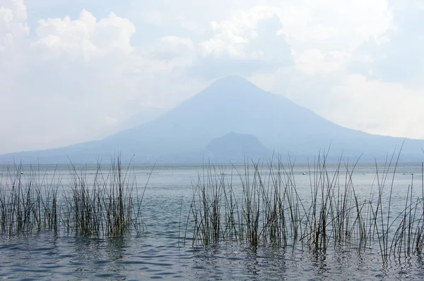 stock image Atitlan