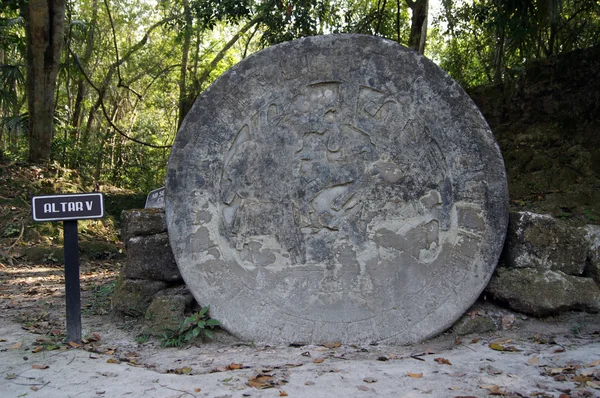 円の石 — ストック写真