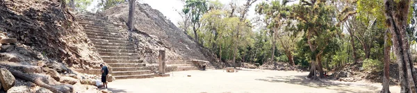 Ruinas de Copán — Foto de Stock