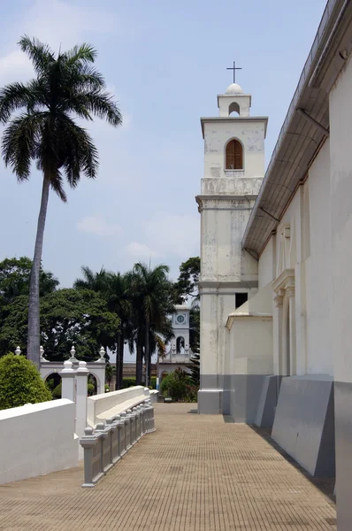 Iglesia en Ahuachapan —  Fotos de Stock