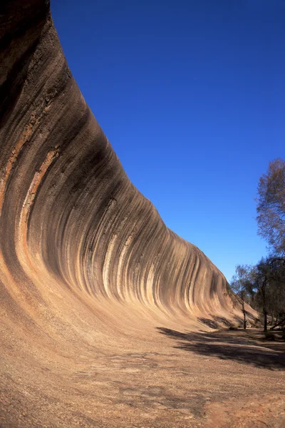 stock image Wave Rock